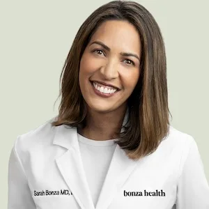 Photo of Sarah Hope Bonza