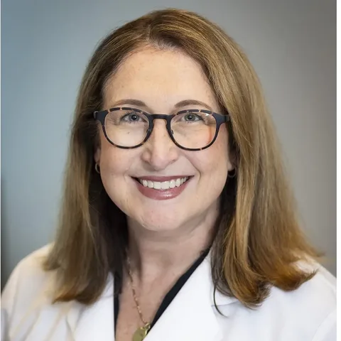 Photo of Amy B. Heeringa