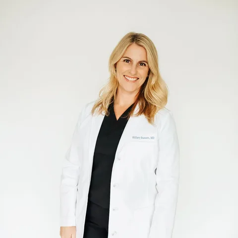 Photo of Hillary Bassett