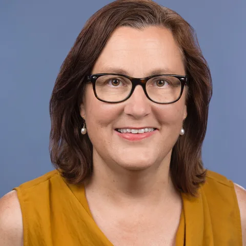 Photo of Sharon McCoy George