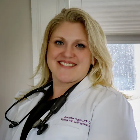 Photo of Jennifer Gaulin