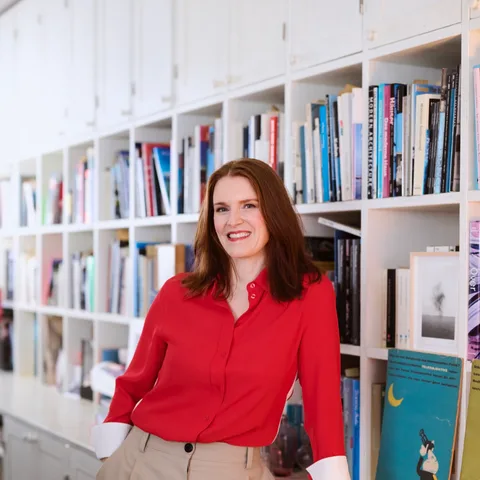 Photo of Christina C. Enzmann