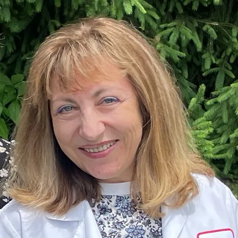 Photo of Eleonora Gokoyeva