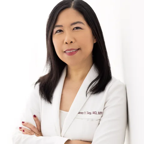Photo of Karen Tang