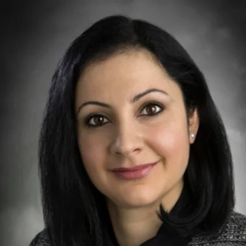 Photo of Darine Moukalled