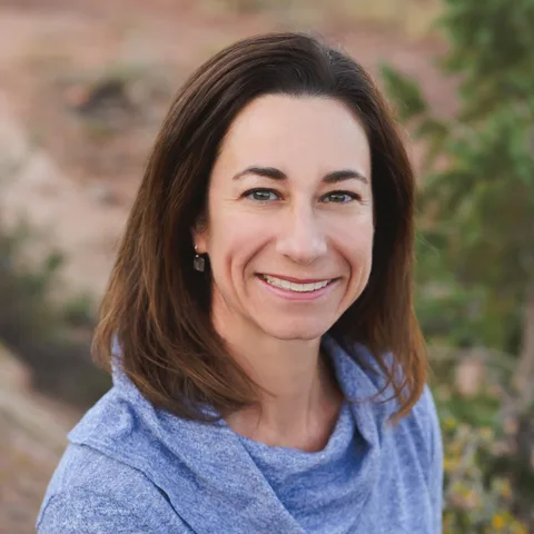 Photo of Suzanne Weber