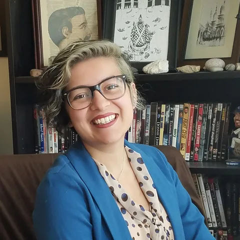 Photo of Sarah El Mouatassim Bih
