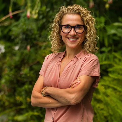 Photo of Aimée Gould Shunney
