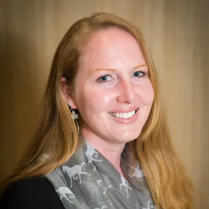 Photo of Amanda Shannon Nossel