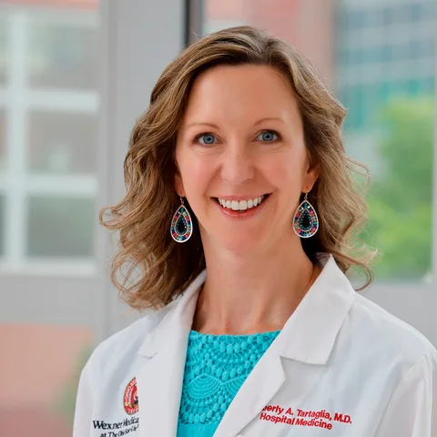 Photo of Kimberly Tartaglia