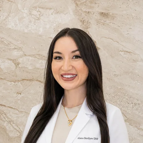 Photo of Alana Berdiyev