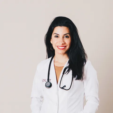 Photo of Nazaneen Homaifar
