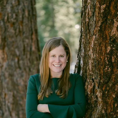 Photo of Christina Harding