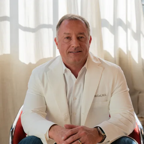 Photo of Alan McCool