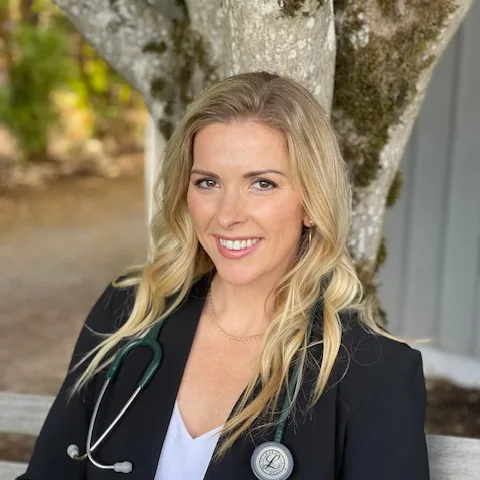 Photo of Lindsey J. Wismer