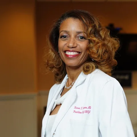 Photo of Karen Greene