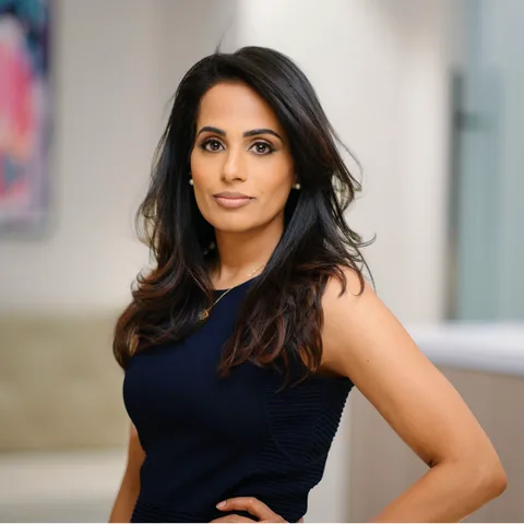 Photo of Tara S. Abraham