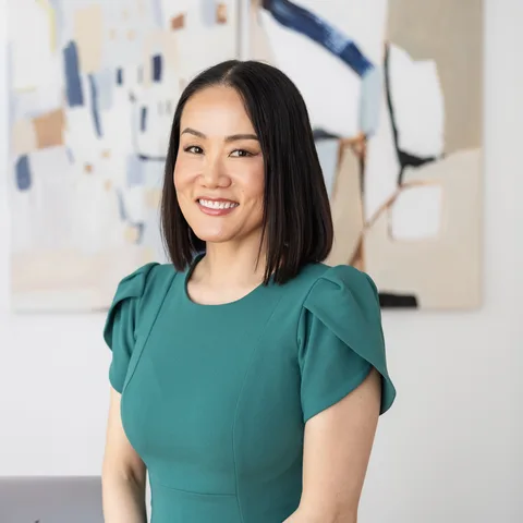 Photo of Cynthia Pak Leaker