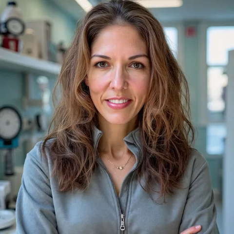 Photo of Andrea Ridgeway