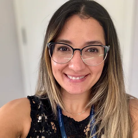 Photo of Ana Mosquera Pelegrina