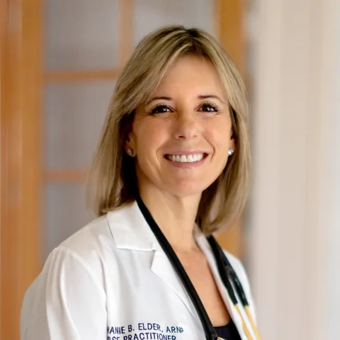 Photo of Stephanie Elder
