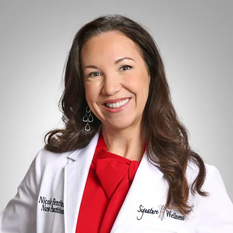 Photo of Nicole Bentivegna