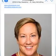 Photo of Mary H. McCaffrey