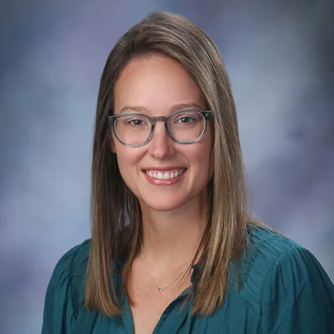 Photo of Brooke Hyman