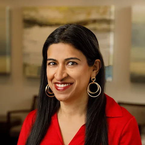 Photo of Anissa Durairaj