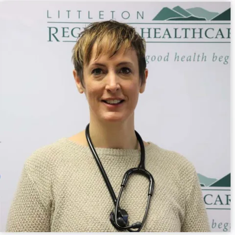 Photo of Emily J. Kelly