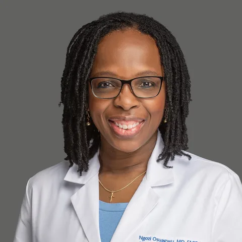 Photo of Ngozi Osuagwu