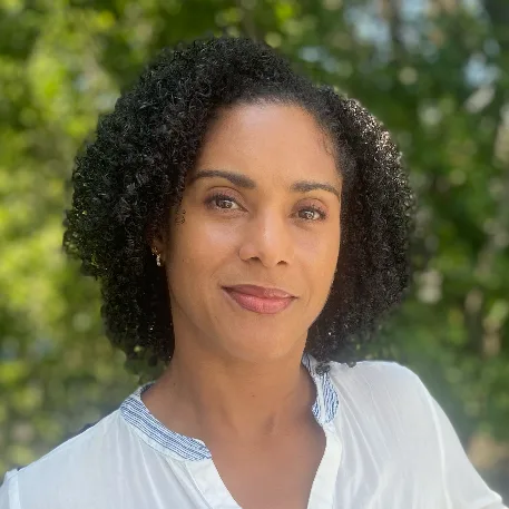 Photo of Sheila V. Garnica