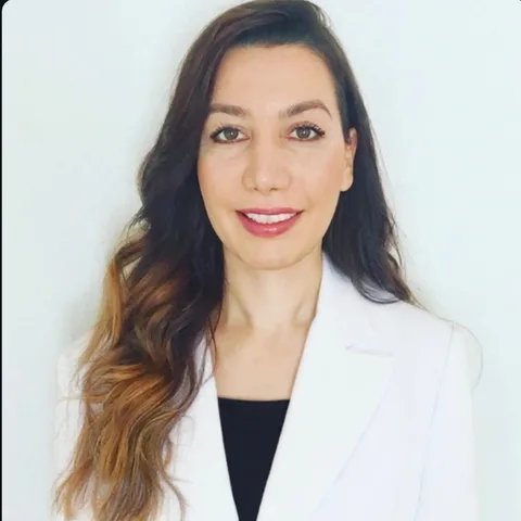Photo of Shirin Ganjali