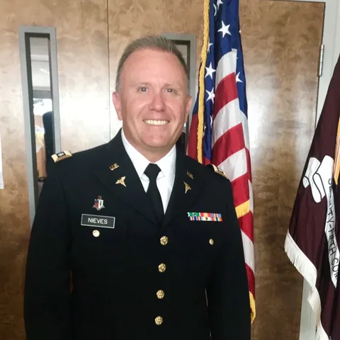 Photo of Paul Bryan Nieves
