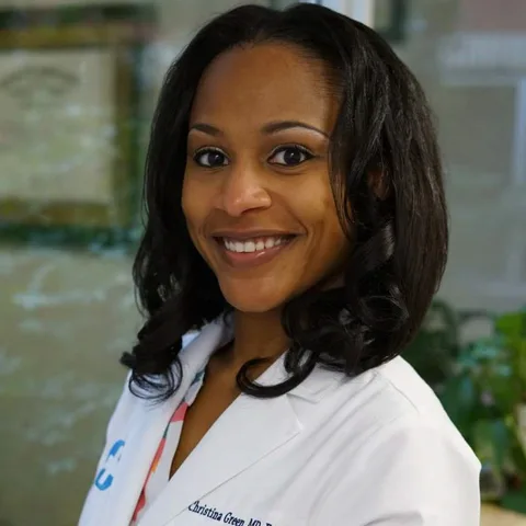 Photo of Christina Green
