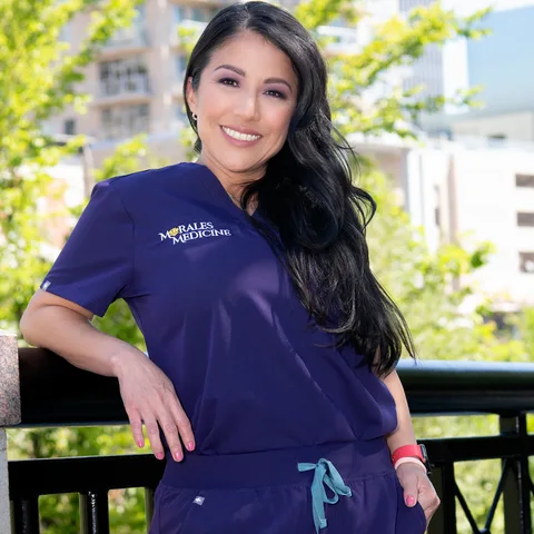 Photo of Lexie Morales