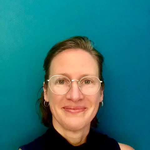 Photo of Megan Collins