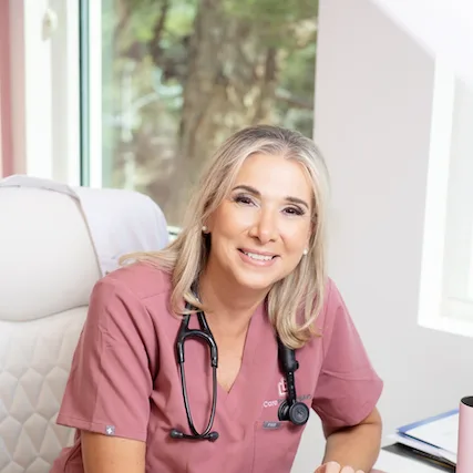 Photo of Nathalie Majorek