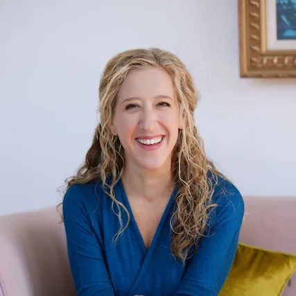 Photo of Tricia Anbinder