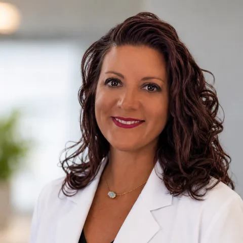 Photo of Kristin Foster
