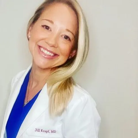Photo of Jill M. Krapf