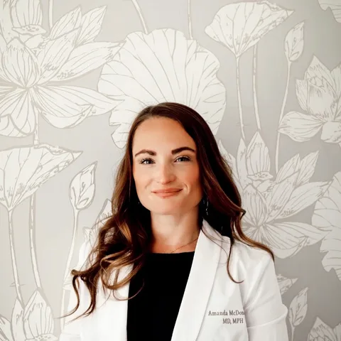 Photo of Amanda McDonough