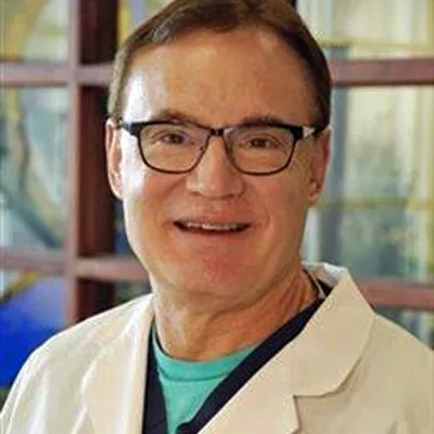 Photo of Robert P. Kauffman