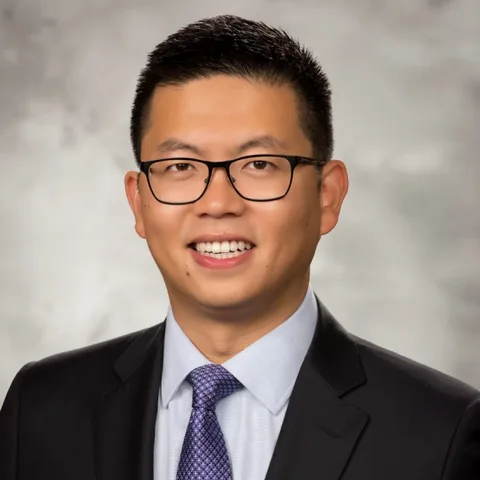 Photo of Nick Liu
