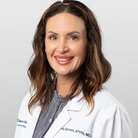 Photo of Mandy Michelle Burton
