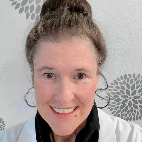 Photo of Sandra G. Jensen