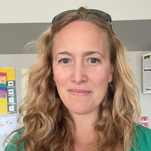 Photo of Sarah Bouchard