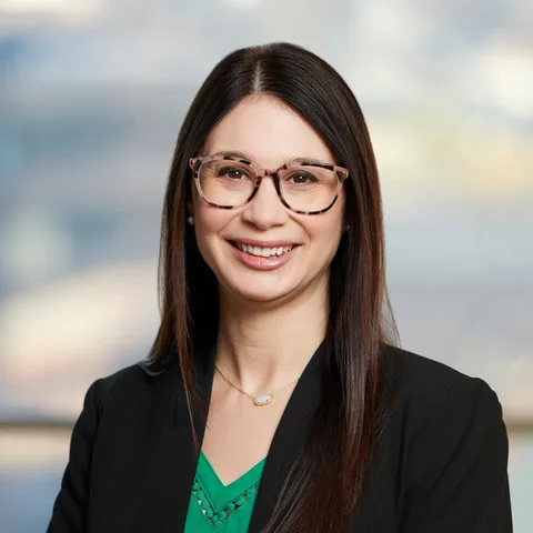 Photo of Andrea L. Merrill