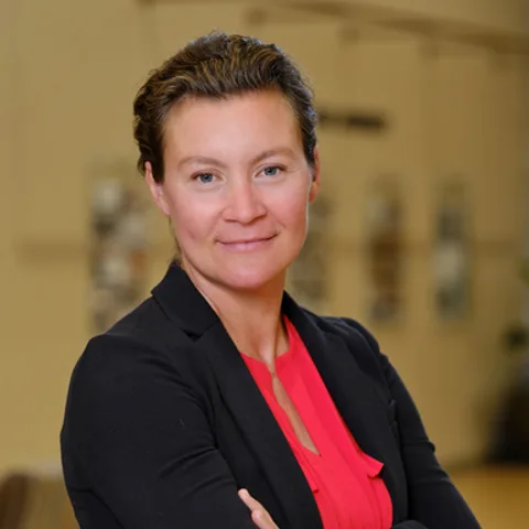 Photo of Nicole M. Kelsen